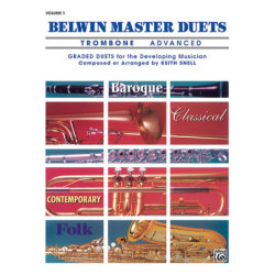 Belwin Master Duets Volume...