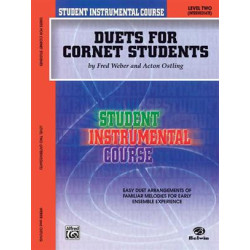 Duets for Cornet Students...