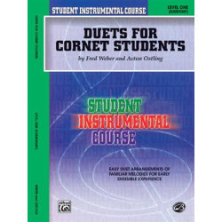 Duets for Cornet student...