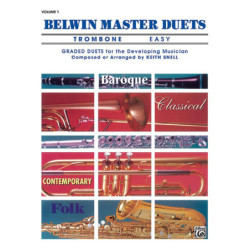 Belwin Masuter Duets - Easy