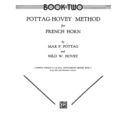 Method for french horn Book 2