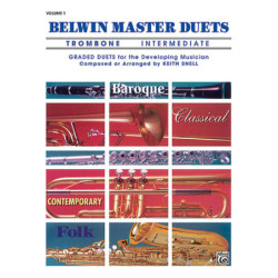 Belwin Master Duets Volume...