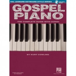 Gospel Piano