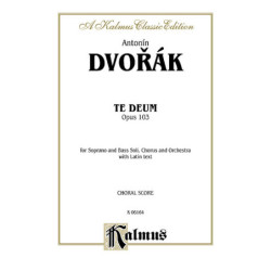 Te Deum Opus 103