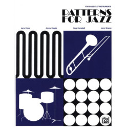 Patterns for Jazz - Clé de Fa