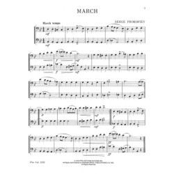 Belwin Master Duets Volume...
