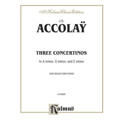 Classical trios for all