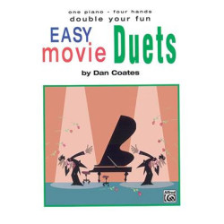 Easy Movie Duets