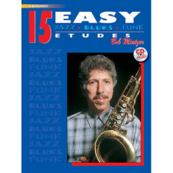 15 Easy Etudes