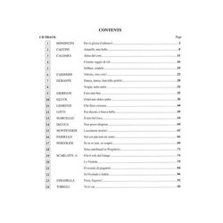 24 Italian songs and Arias...