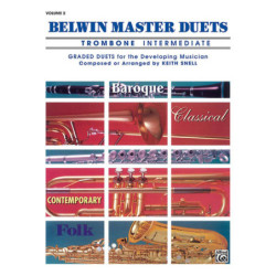 Belwin Master Duets Volume...