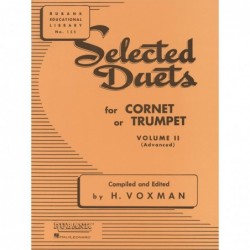 Selected Duets Volume 2