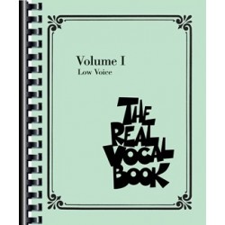 The Real Vocal Book Vol. 1