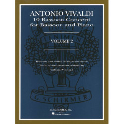 10 Bassoon Concerti Volume 2