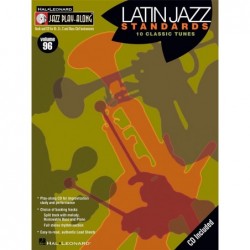 Latin Jazz standards Vol.96