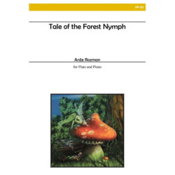 Tale of the forest Nymph