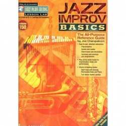 Jazz impro basic vol 150