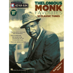 Thelonious MONK FAVORITES...