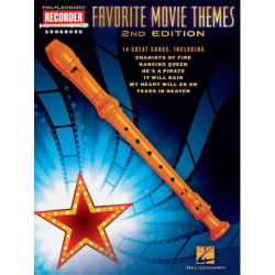 Favorite Movie Themes