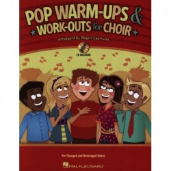 Pop warm-ups & Works-out...