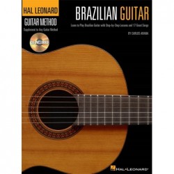 Brazilian Guitar Method