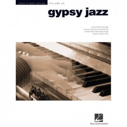 Jazz Piano Solos Volume 20...