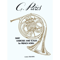 MELODIOUS STUDIES FOR HORN