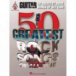 50 greatest hits rock songs