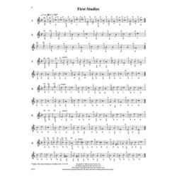 Forty Progressive Etudes