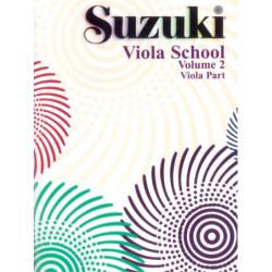 Suzuki Viola School vol.1
