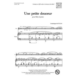 Une petite douceur