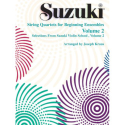 String Quartet for beginner...