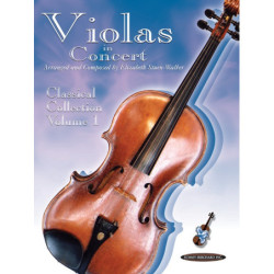 Violas in Concert Vol. 1