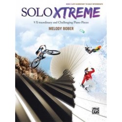 SOLO XTREME book 3