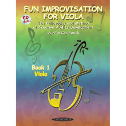 Fun Improvisation Book 1