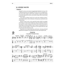 Jazz Saxophone Etudes Volume 1