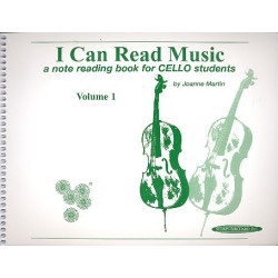 I can read Music Vol. 1