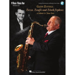 Hip Licks for Saxophone