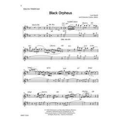 Jazz Phrasing volume 1