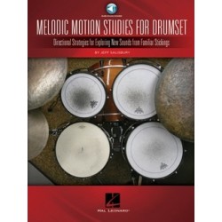 Melodic Motion Studies for...