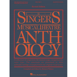 The Singer's musical thetre...