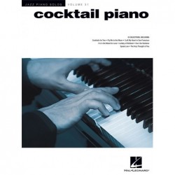 Cocktail piano