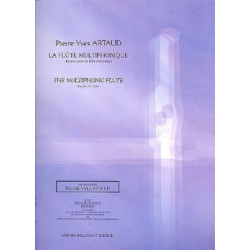 La Flûte multiphonique