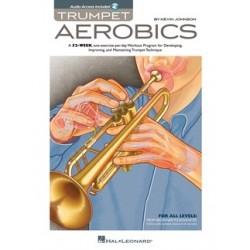 Trumpet aerobic