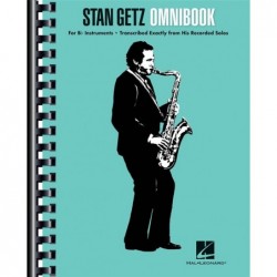 Stan Getz Omnibook