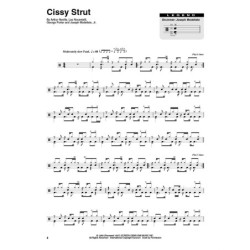 Drum Play Along Funk Volume 5