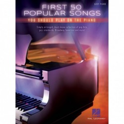 First 50 popular songs