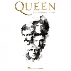 Queen - easy piano