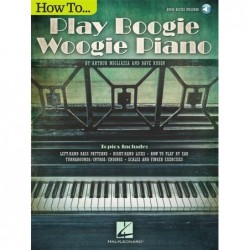 How to play Boogie Woogie...