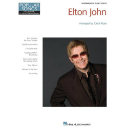 ELTON JOHN - Intermediate...